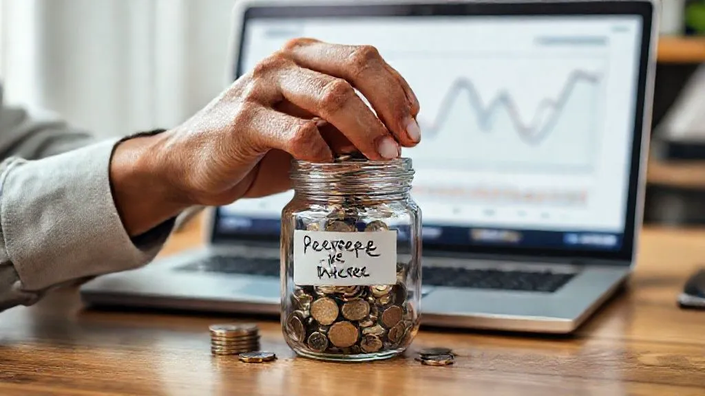 Renda Irregular? 6 Táticas para Freelancers Criarem Reserva de Emergência