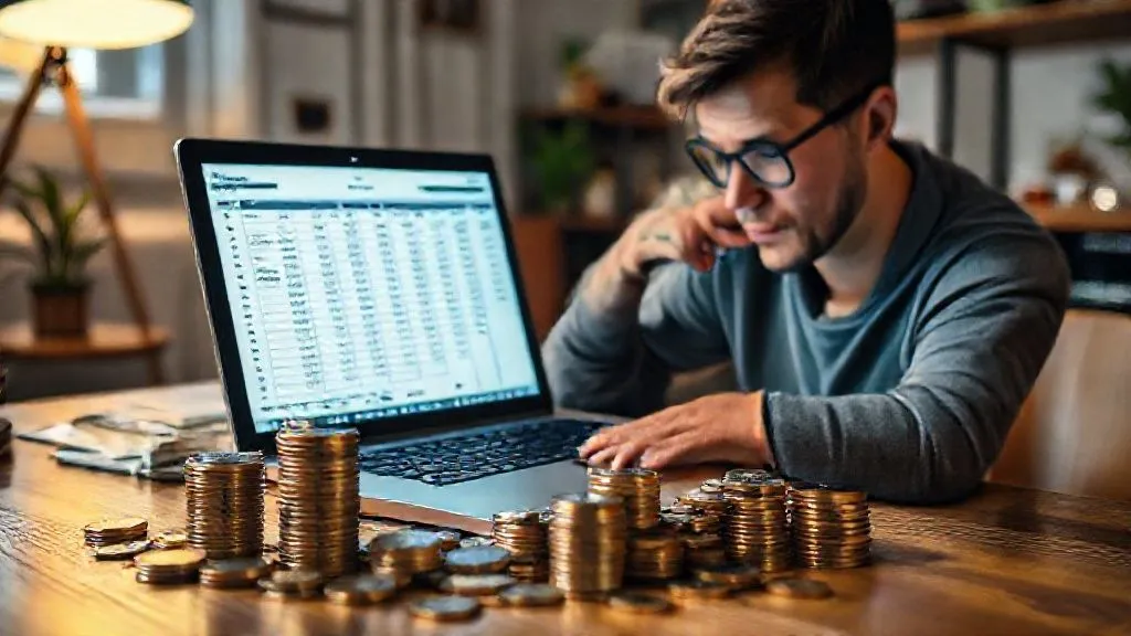 Orçamento Freelancer: 7 Estratégias para Renda Incerta e Estabilidade Financeira