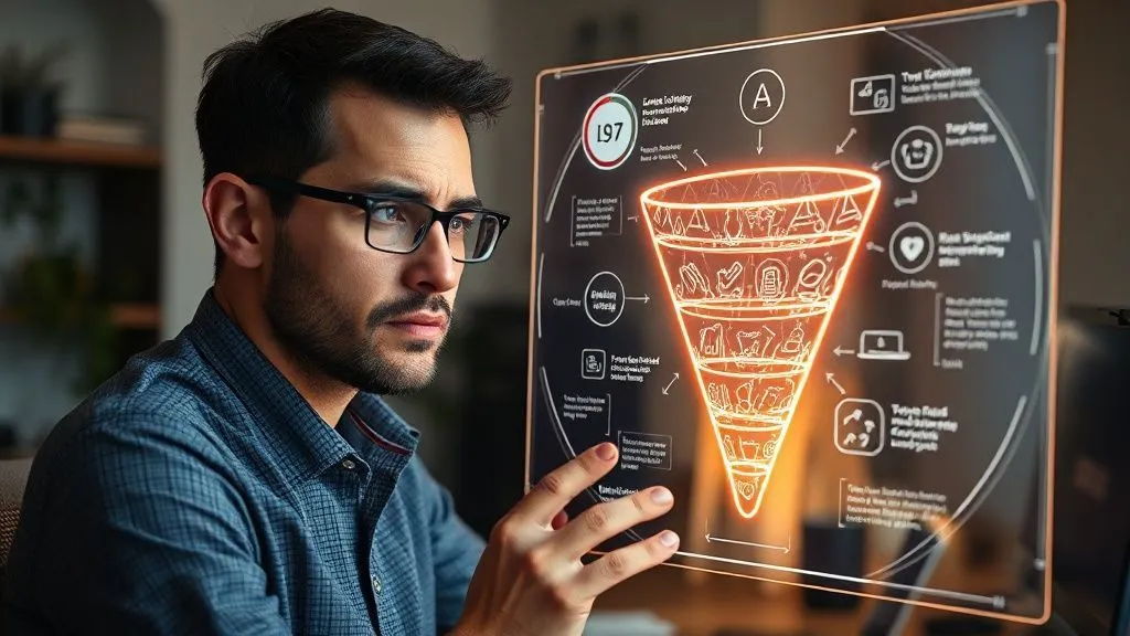 Funil Não Converte? 7 Passos para Freelancers de Marketing Digital
