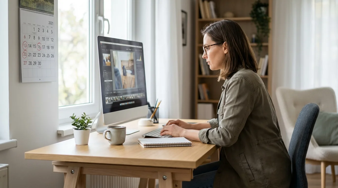 Freelancer Produtivo: Domine o Tempo e Vença a Procrastinação!