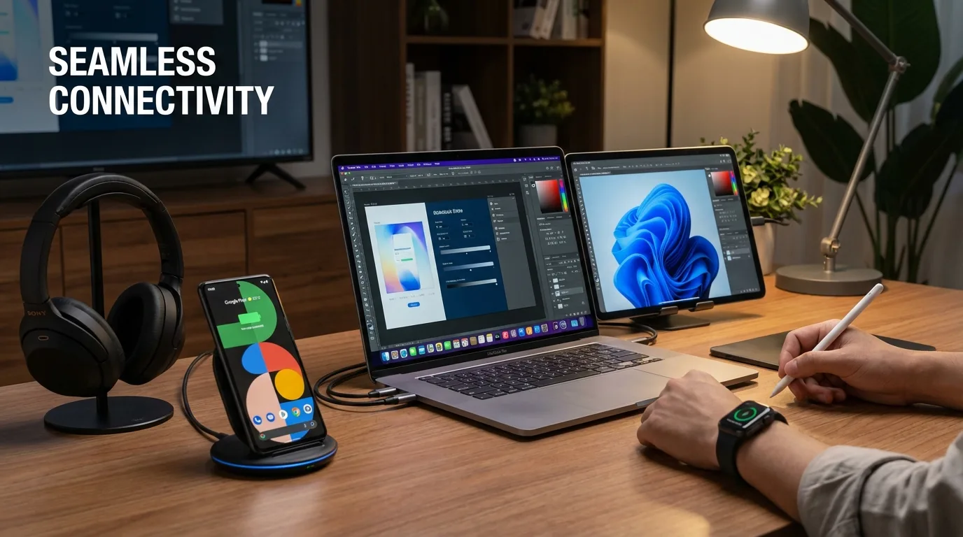 Gadgets Incompatíveis? Guia Freelancer Para Soluções Rápidas!